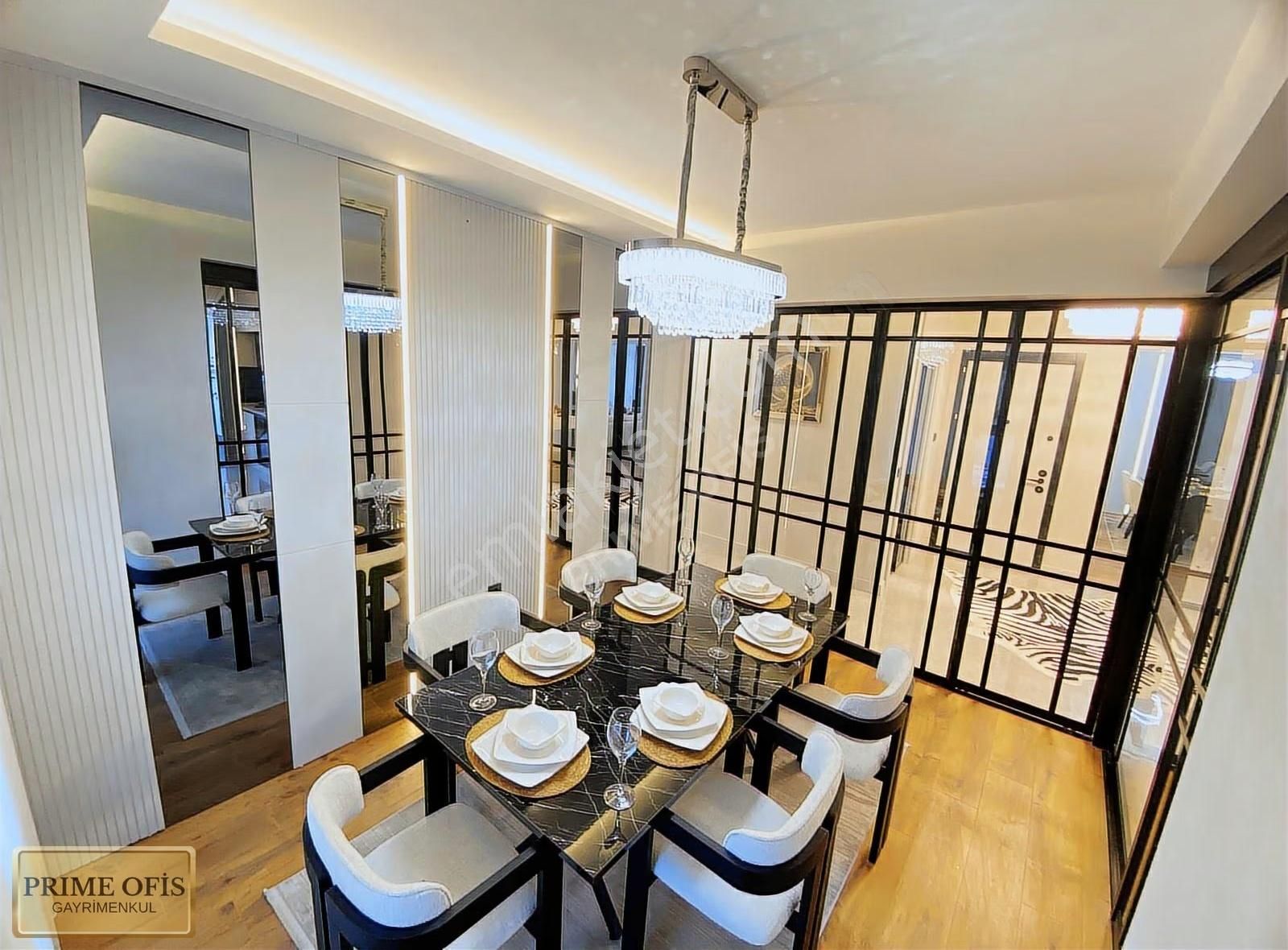 Ovacık Merkez Şık Mimari İle Ultra Lüx 5.5+1 Satılık Prıme Ofıs - Görsel 26