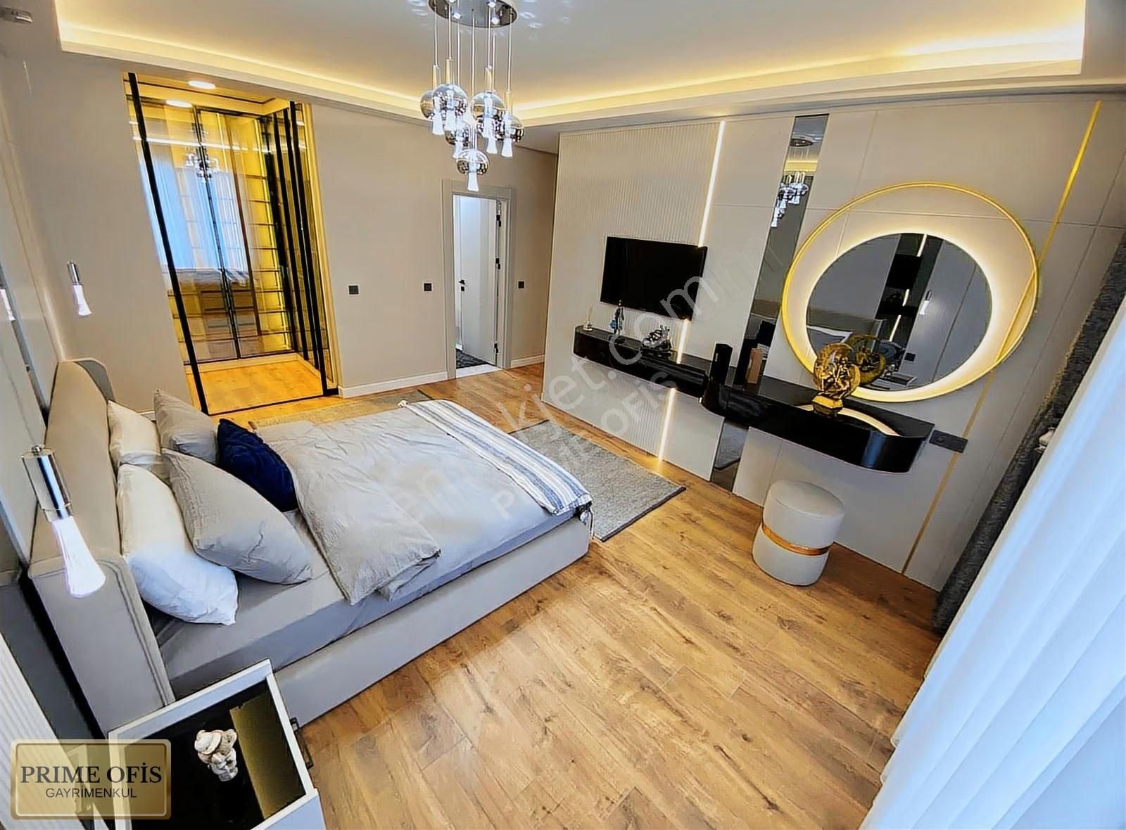 Ovacık Merkez Şık Mimari İle Ultra Lüx 5.5+1 Satılık Prıme Ofıs - Görsel 12