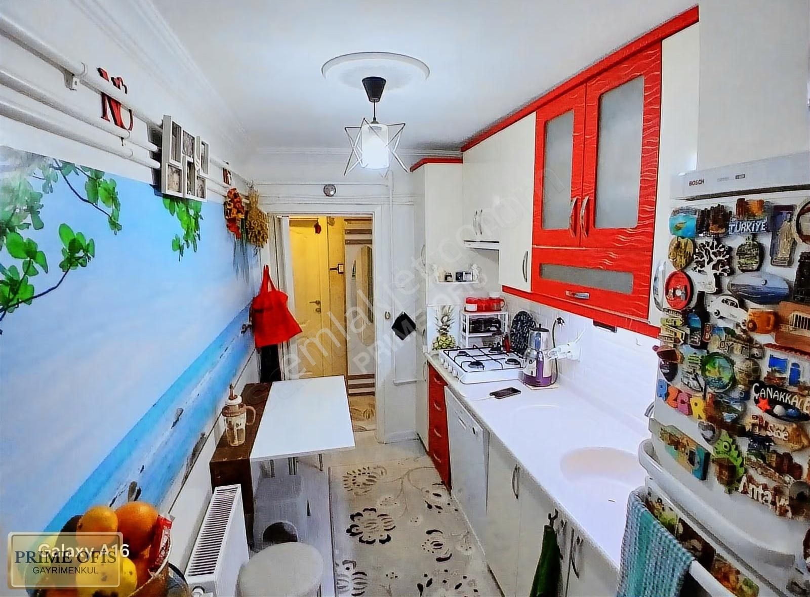 Prıme Ofis'ten Gata'ya Yakın Ara Kat Balkon 2+1 Satılık Daire - Görsel 13