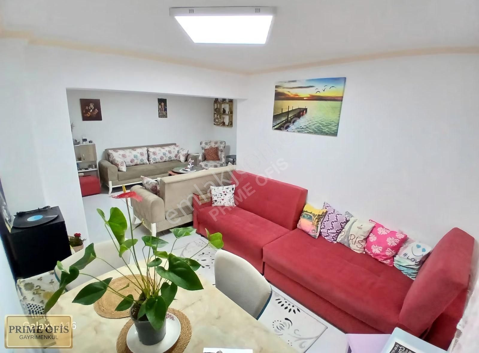 Prıme Ofis'ten Gata'ya Yakın Ara Kat Balkon 2+1 Satılık Daire - Görsel 5