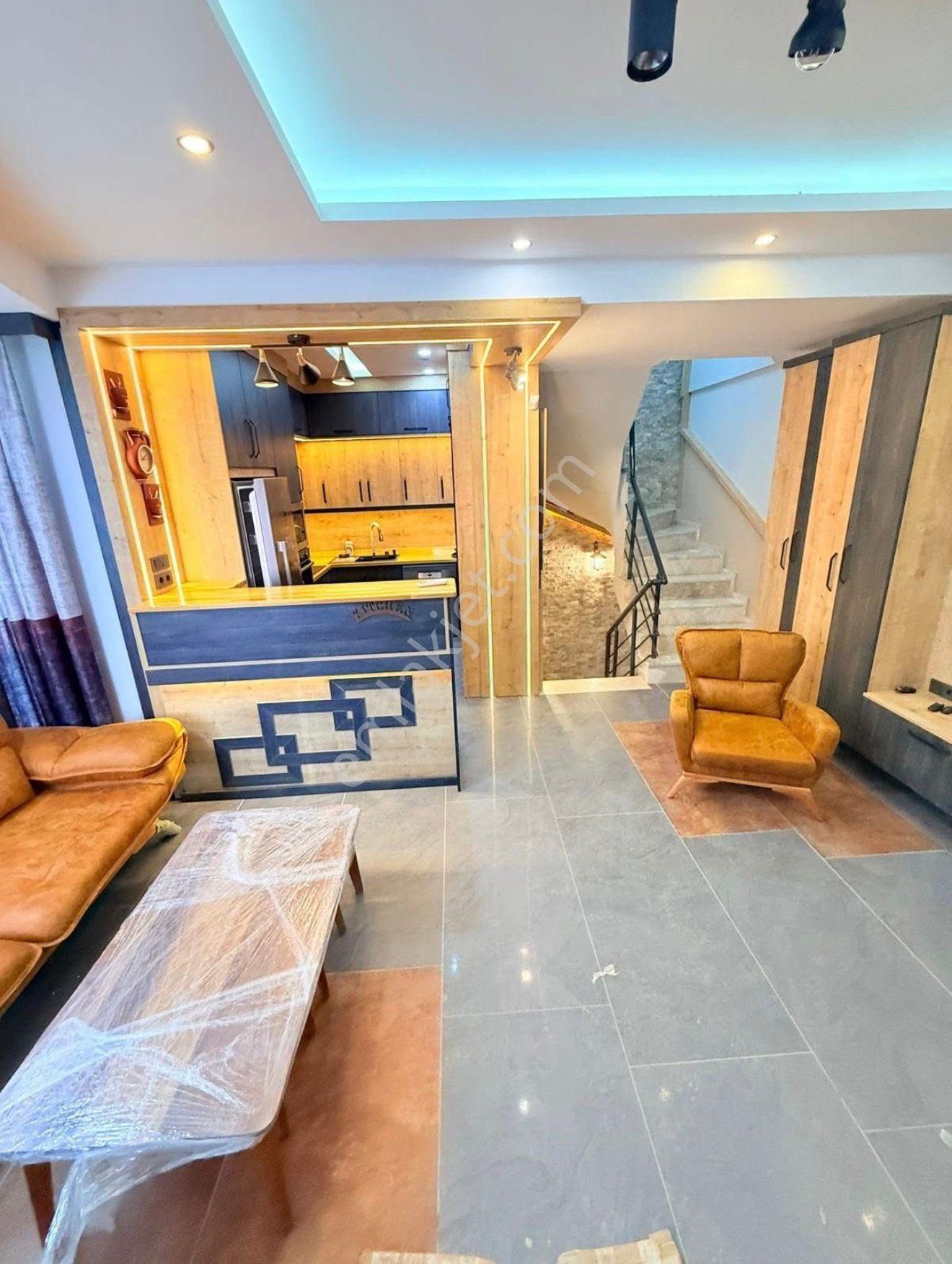 Didimde Değerinin Çok Altonda Kelepir Eşyalı Villa - Görsel 6