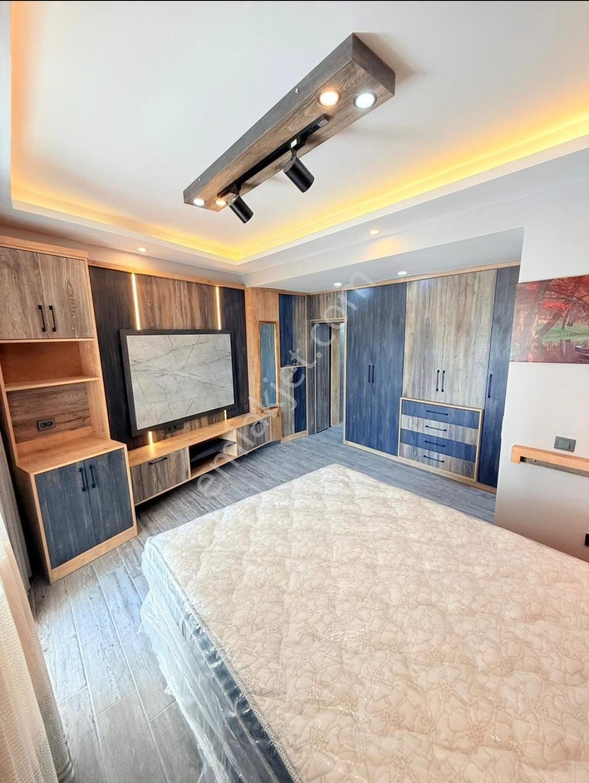 Didimde Değerinin Çok Altonda Kelepir Eşyalı Villa - Görsel 35