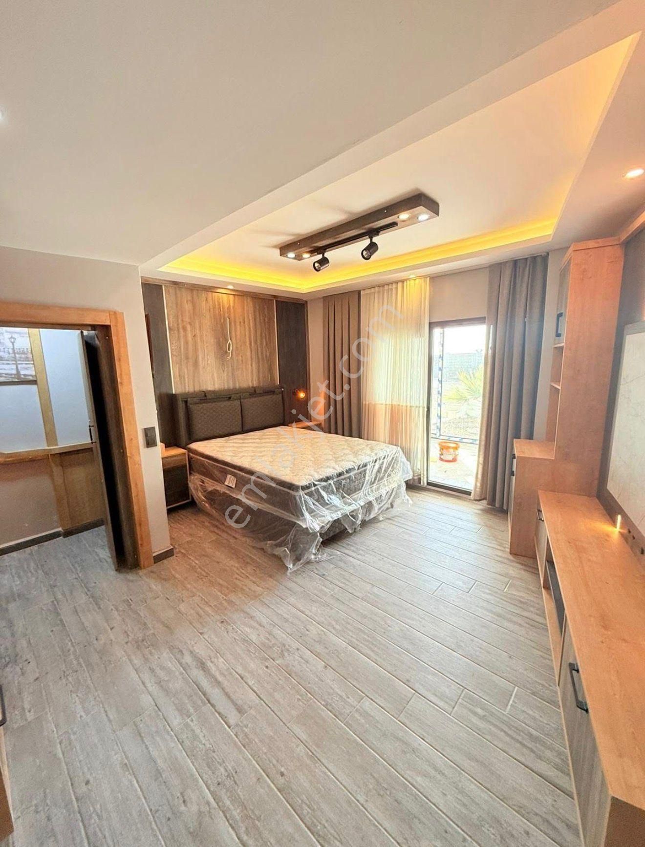 Didimde Değerinin Çok Altonda Kelepir Eşyalı Villa - Görsel 26