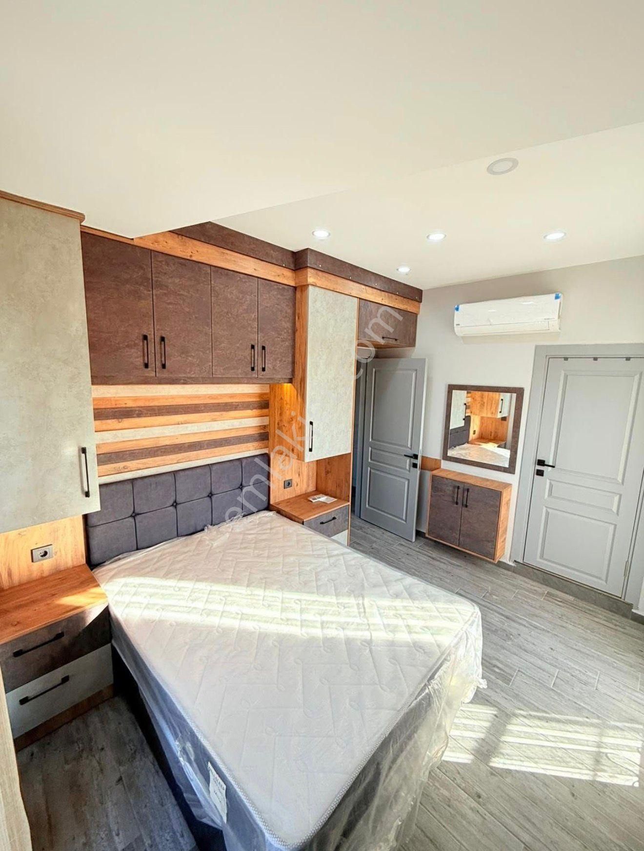Didimde Değerinin Çok Altonda Kelepir Eşyalı Villa - Görsel 13