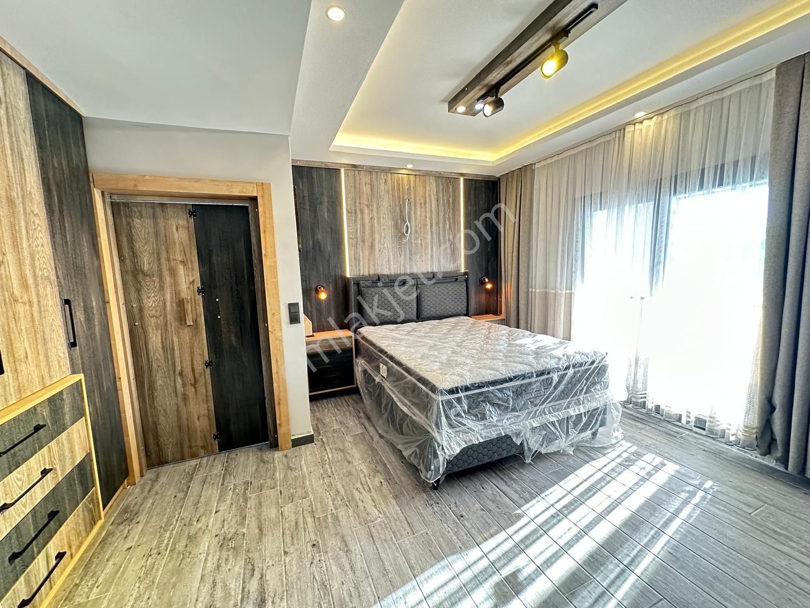 Didimde Değerinin Çok Altonda Kelepir Eşyalı Villa - Görsel 16