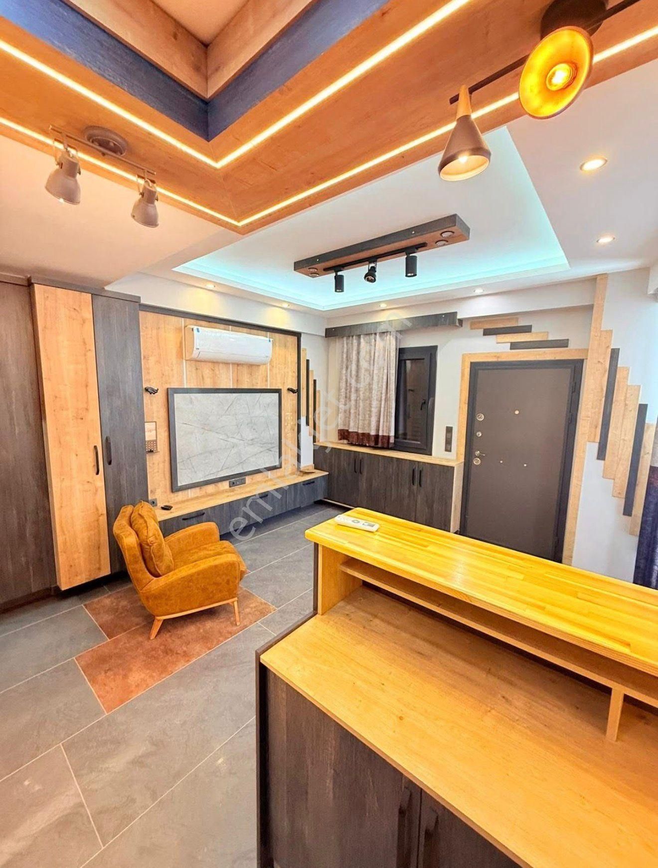 Didimde Değerinin Çok Altonda Kelepir Eşyalı Villa - Görsel 7