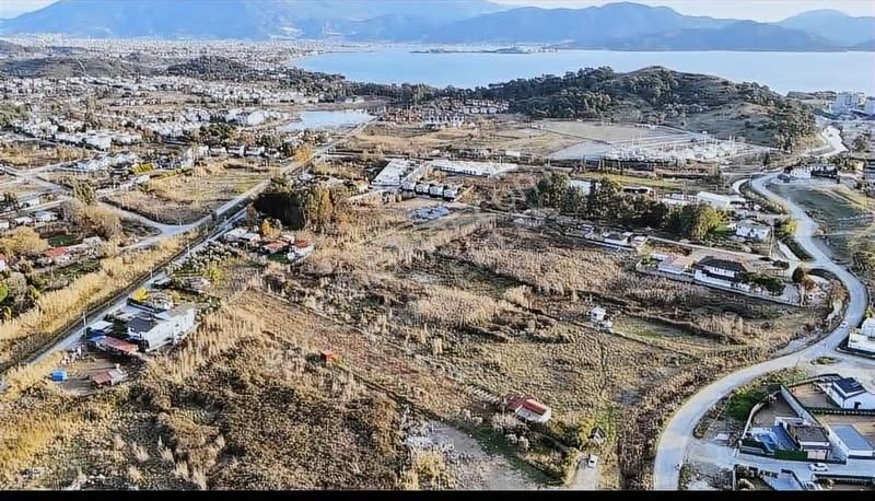 Aras'dan Çiflikte Sahile 700 Metre Uzaklıkta 4200 M2 Arazi - Görsel 2