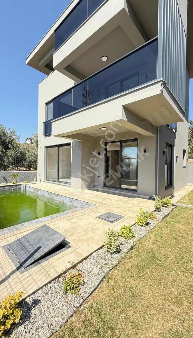 Satılık Lüks Villa - Görsel 34