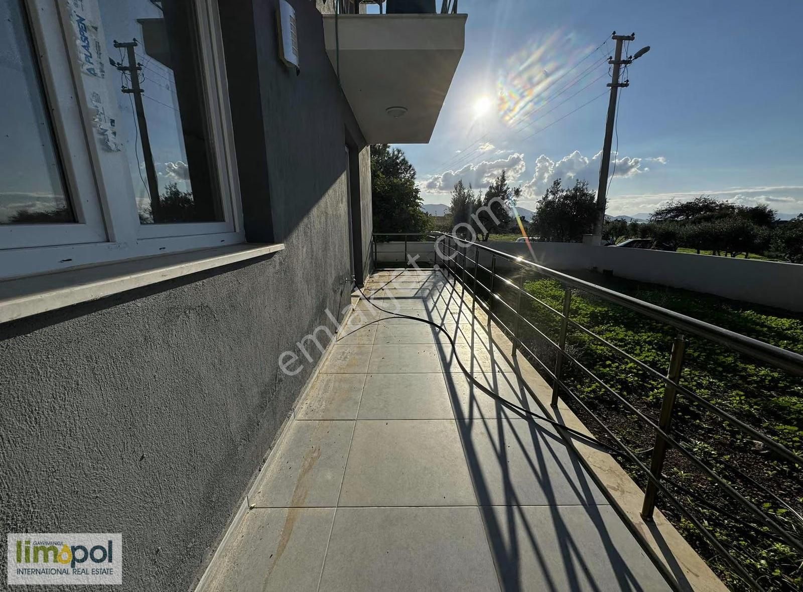 Fethiye Çamköy'de 3+1 Bahçeli,giriş Kat 120 M2 Satılık Daire - Görsel 9
