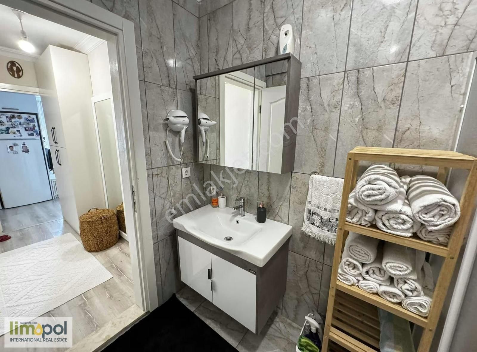 Fethiye Taşyaka'da 1+1 60 M2 Ara Kat Satılık Fırsat Daire - Görsel 4