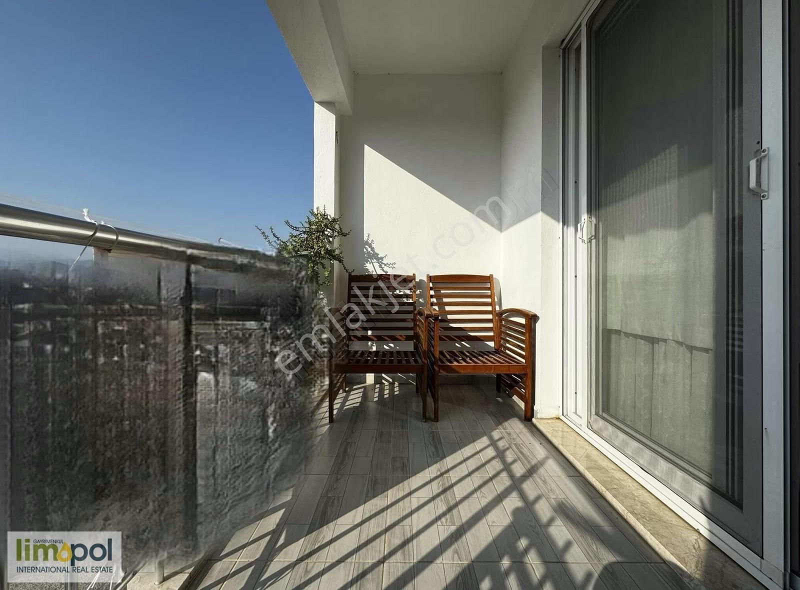 Fethiye Taşyaka'da 1+1 60 M2 Ara Kat Satılık Fırsat Daire - Görsel 12