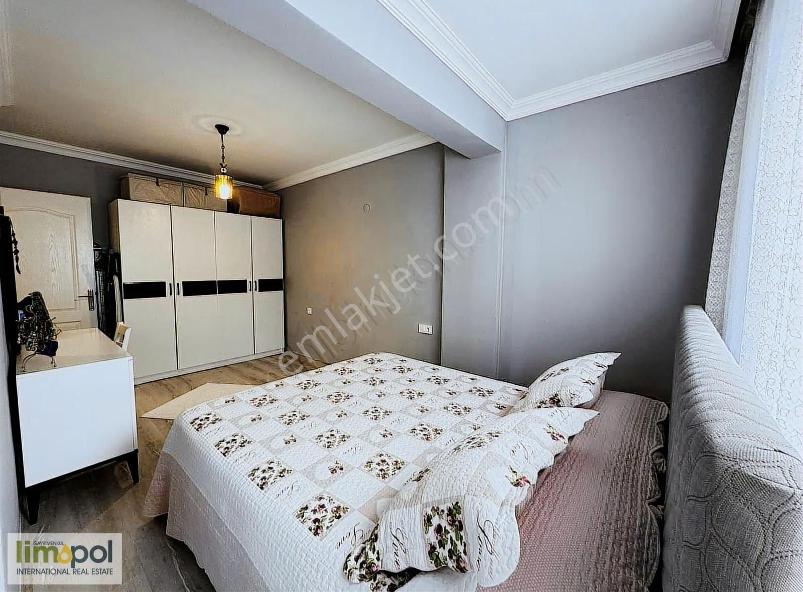 Fethiye Taşyaka'da 1+1 60 M2 Ara Kat Satılık Fırsat Daire - Görsel 16