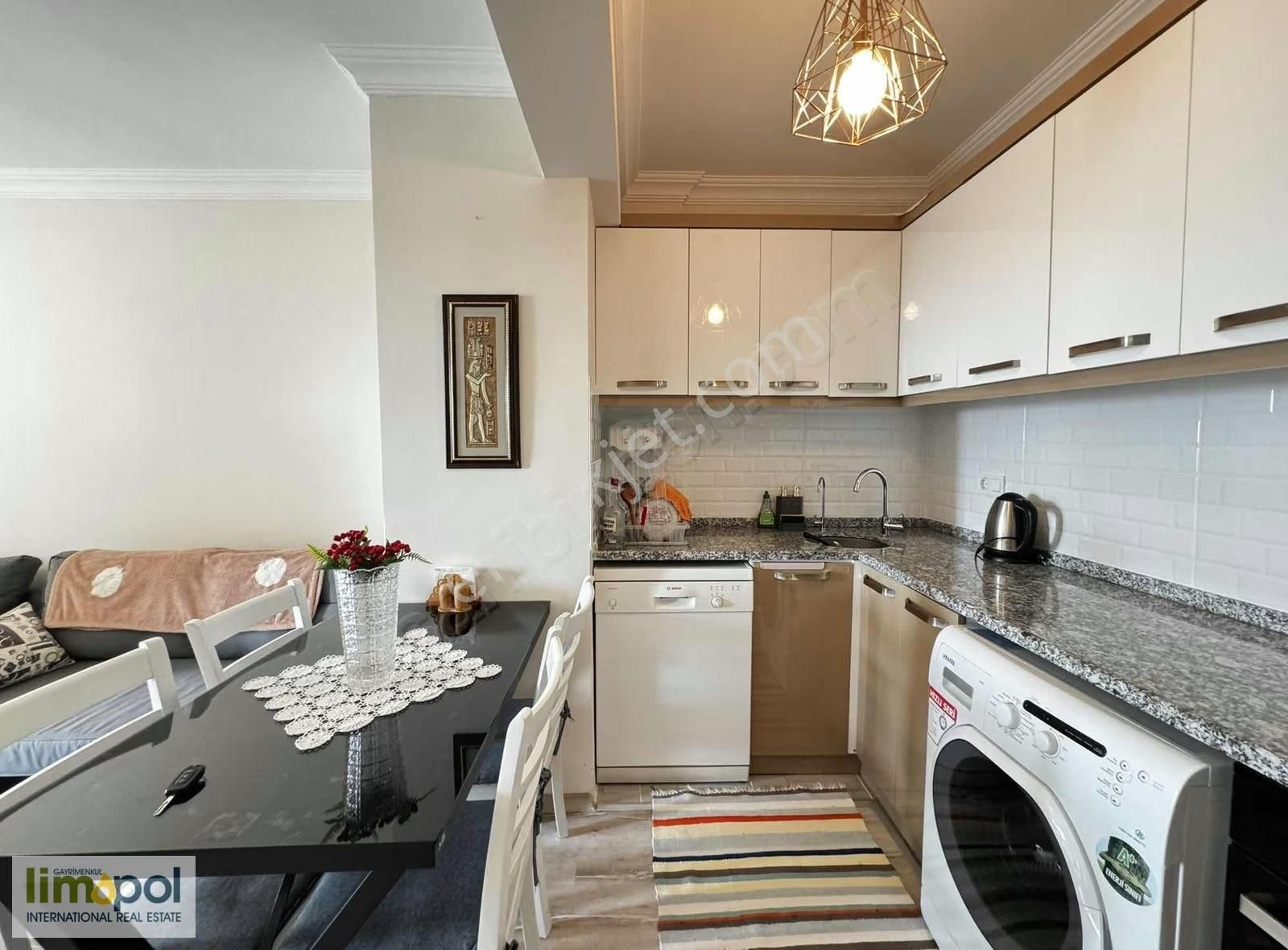 Fethiye Taşyaka'da 1+1 60 M2 Ara Kat Satılık Fırsat Daire - Görsel 19