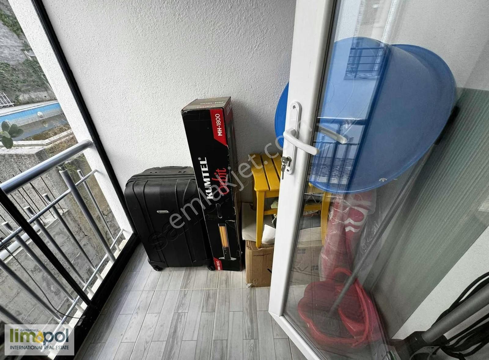 Fethiye Taşyaka'da 1+1 60 M2 Ara Kat Satılık Fırsat Daire - Görsel 23