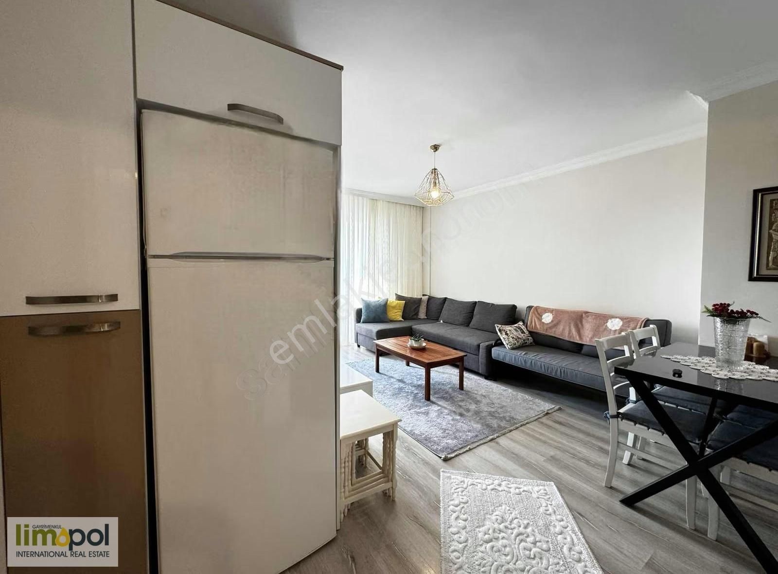 Fethiye Taşyaka'da 1+1 60 M2 Ara Kat Satılık Fırsat Daire - Görsel 2