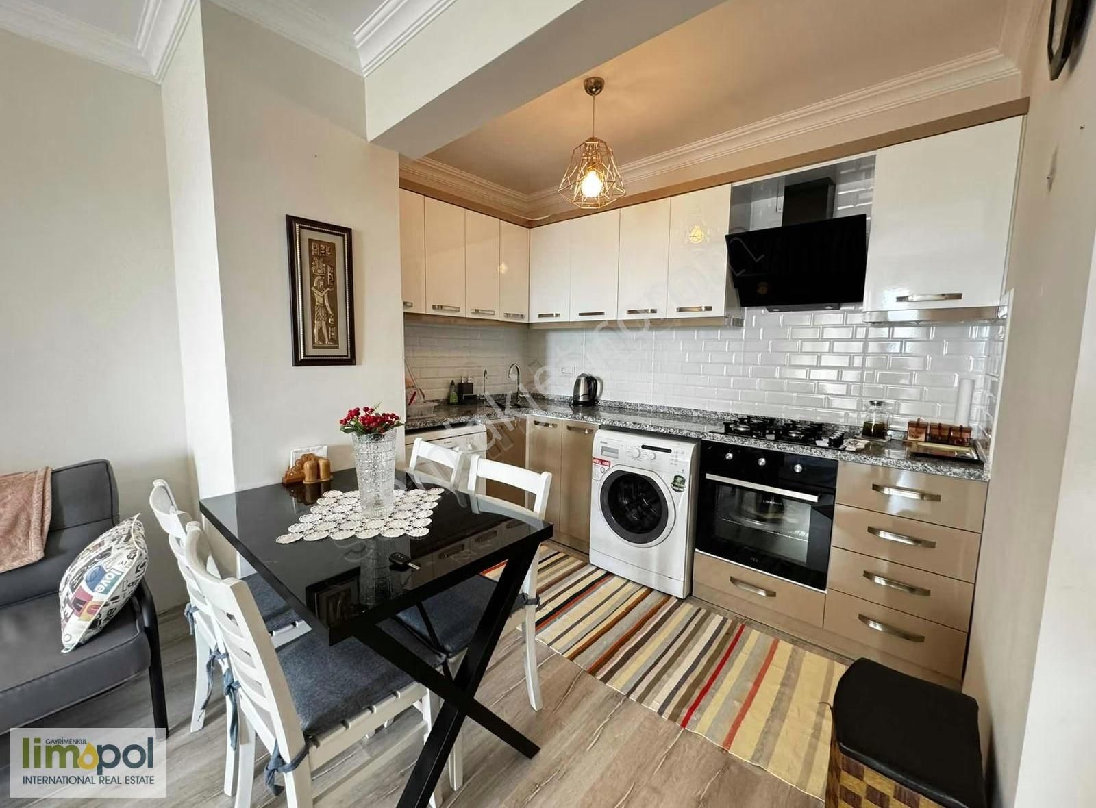 Fethiye Taşyaka'da 1+1 60 M2 Ara Kat Satılık Fırsat Daire - Görsel 3