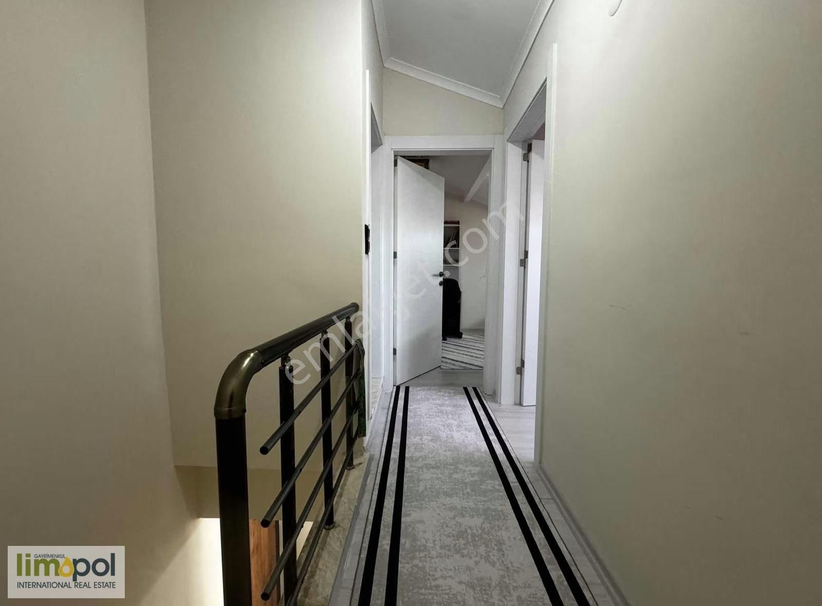 Fethiye Çamköy'de 3+1 120 M2 Dubleks,yeni Yapı Satılık Daire - Görsel 15