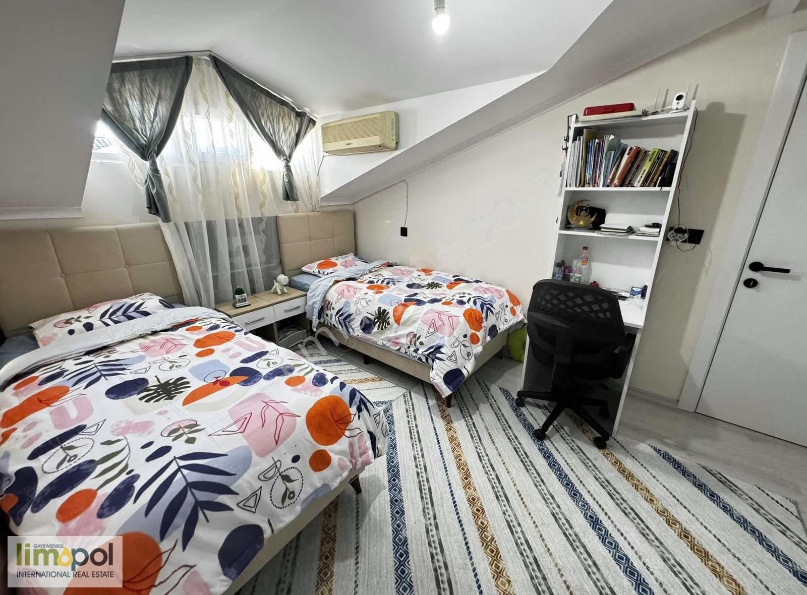 Fethiye Çamköy'de 3+1 120 M2 Dubleks,yeni Yapı Satılık Daire - Görsel 29