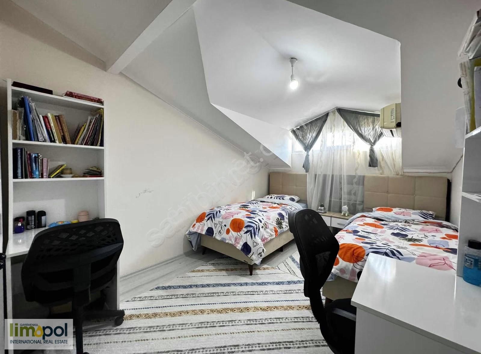 Fethiye Çamköy'de 3+1 120 M2 Dubleks,yeni Yapı Satılık Daire - Görsel 16