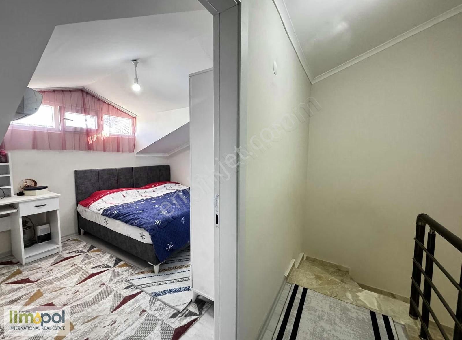 Fethiye Çamköy'de 3+1 120 M2 Dubleks,yeni Yapı Satılık Daire - Görsel 2
