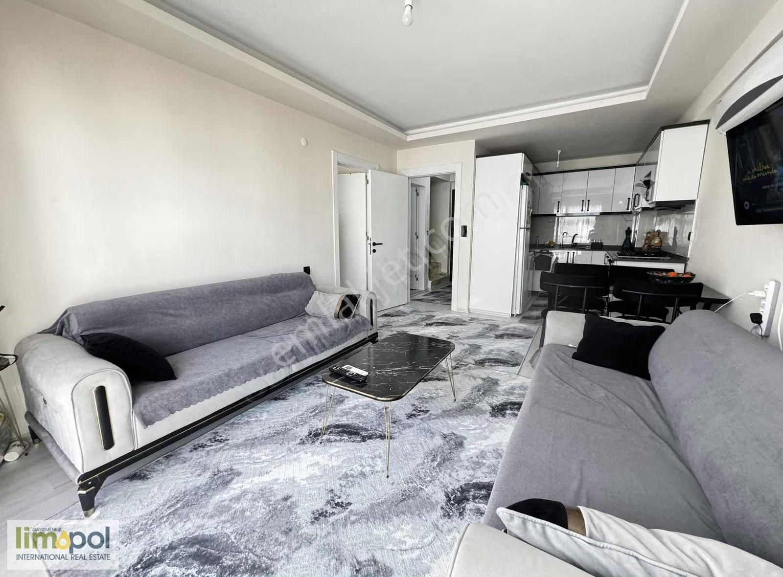Fethiye Çamköy'de 3+1 120 M2 Dubleks,yeni Yapı Satılık Daire - Görsel 27