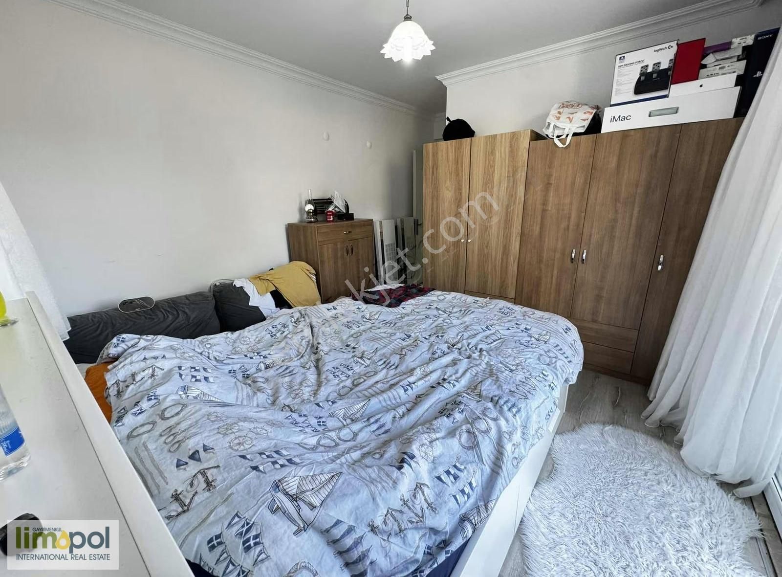 Patlangıç'ta 3+1 120 M2 Giriş Kat Nezih Sitede Satılık Daire - Görsel 32