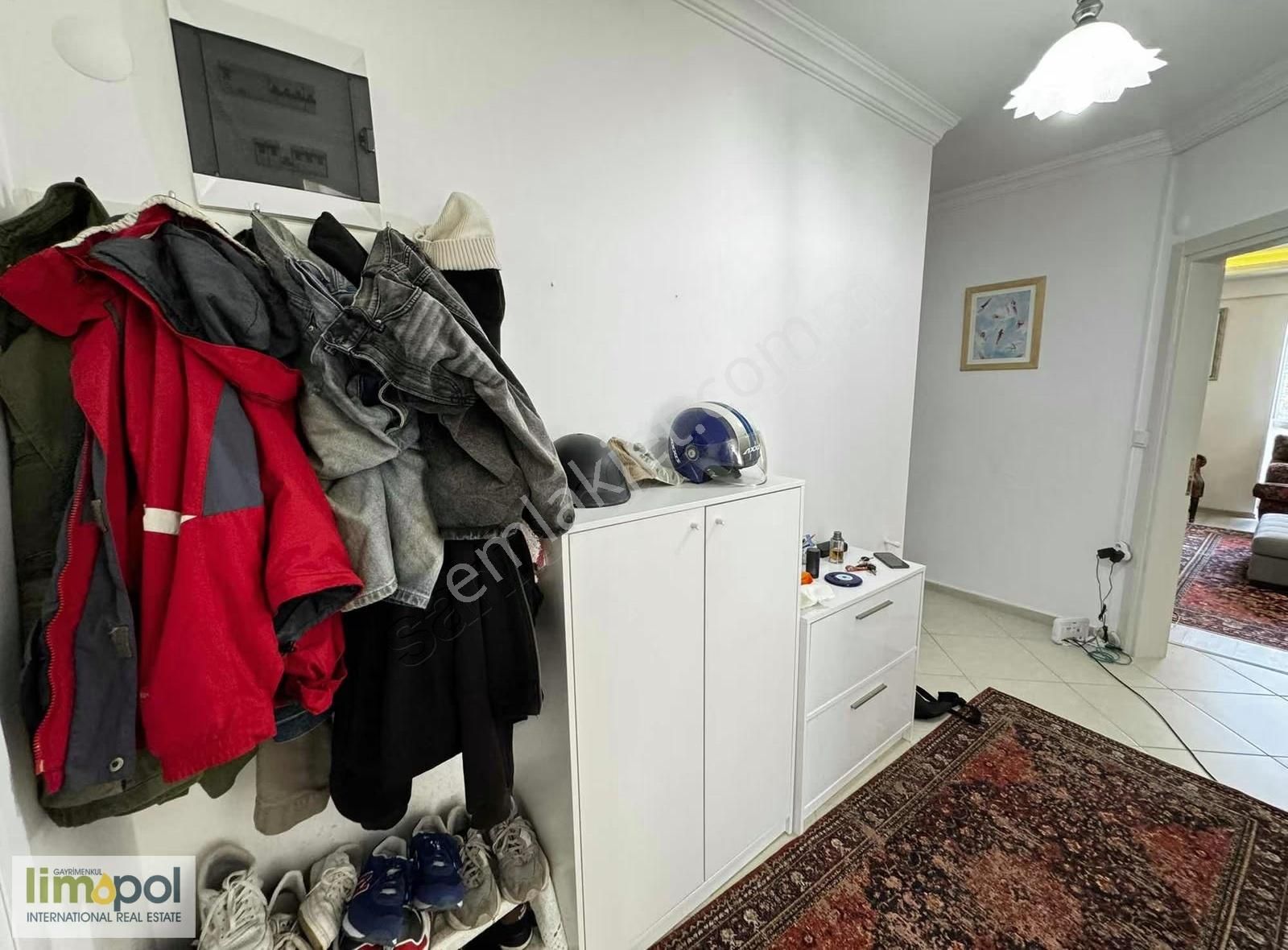 Patlangıç'ta 3+1 120 M2 Giriş Kat Nezih Sitede Satılık Daire - Görsel 30