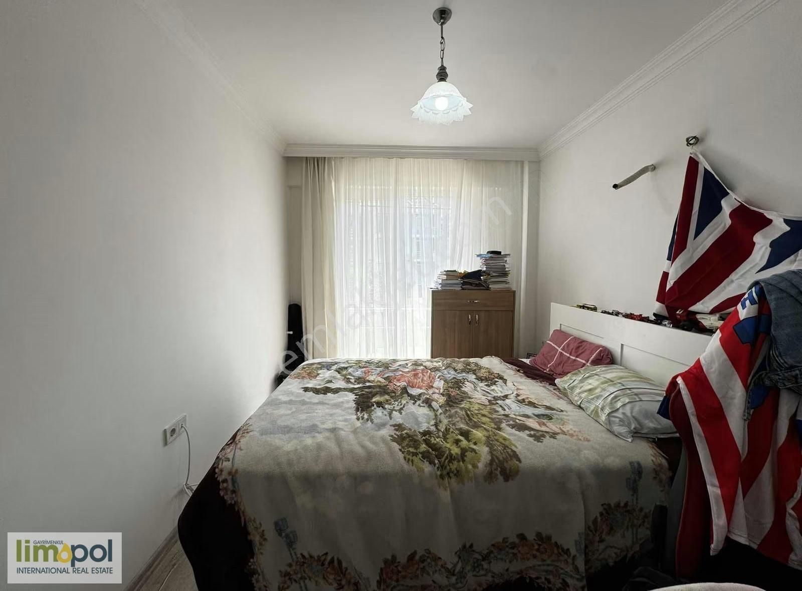 Patlangıç'ta 3+1 120 M2 Giriş Kat Nezih Sitede Satılık Daire - Görsel 31