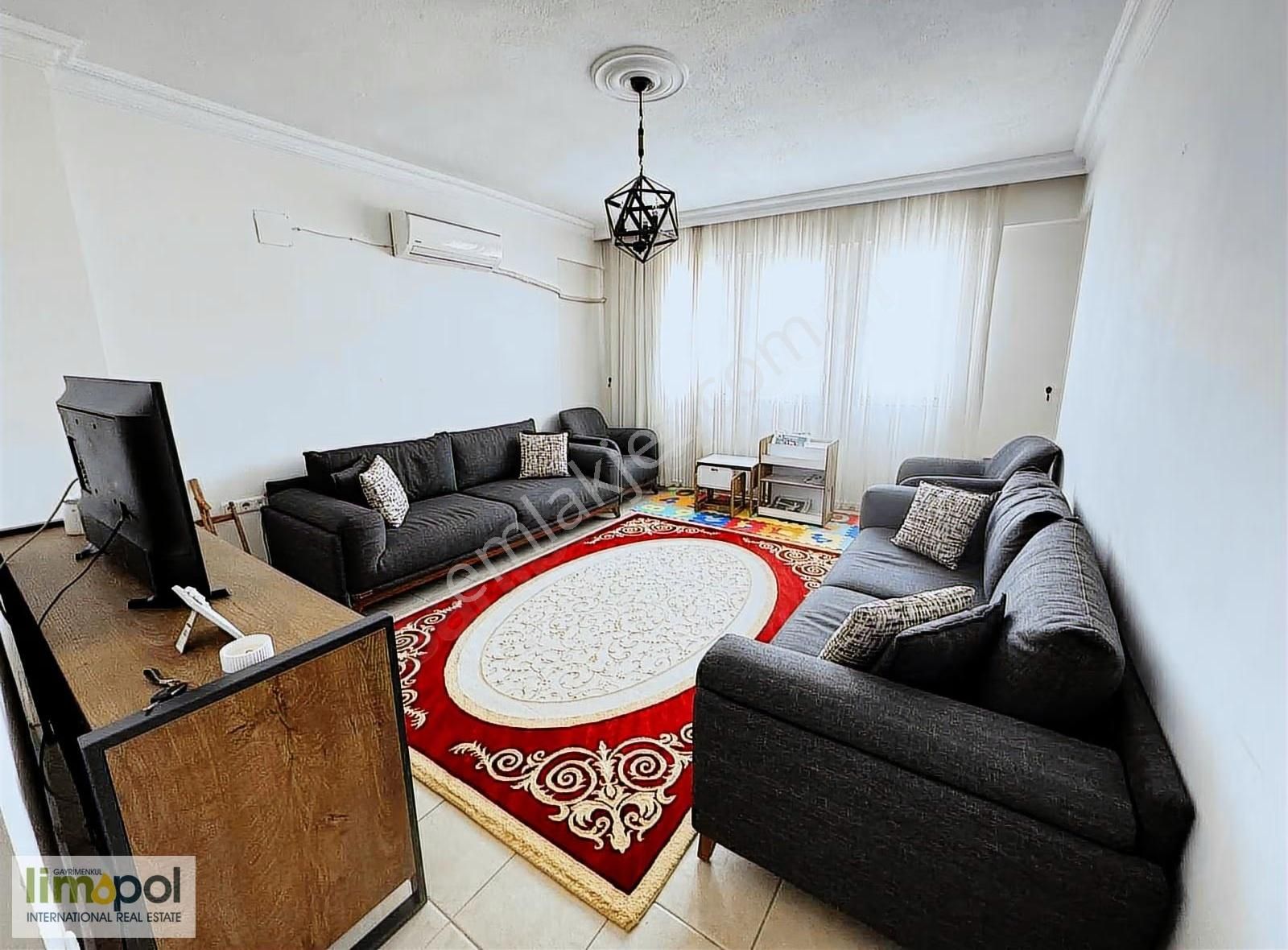 Patlangıç'ta Avm Yakını,5+1 180 M2 Dubleks Geniş Satılık Daire - Görsel 22
