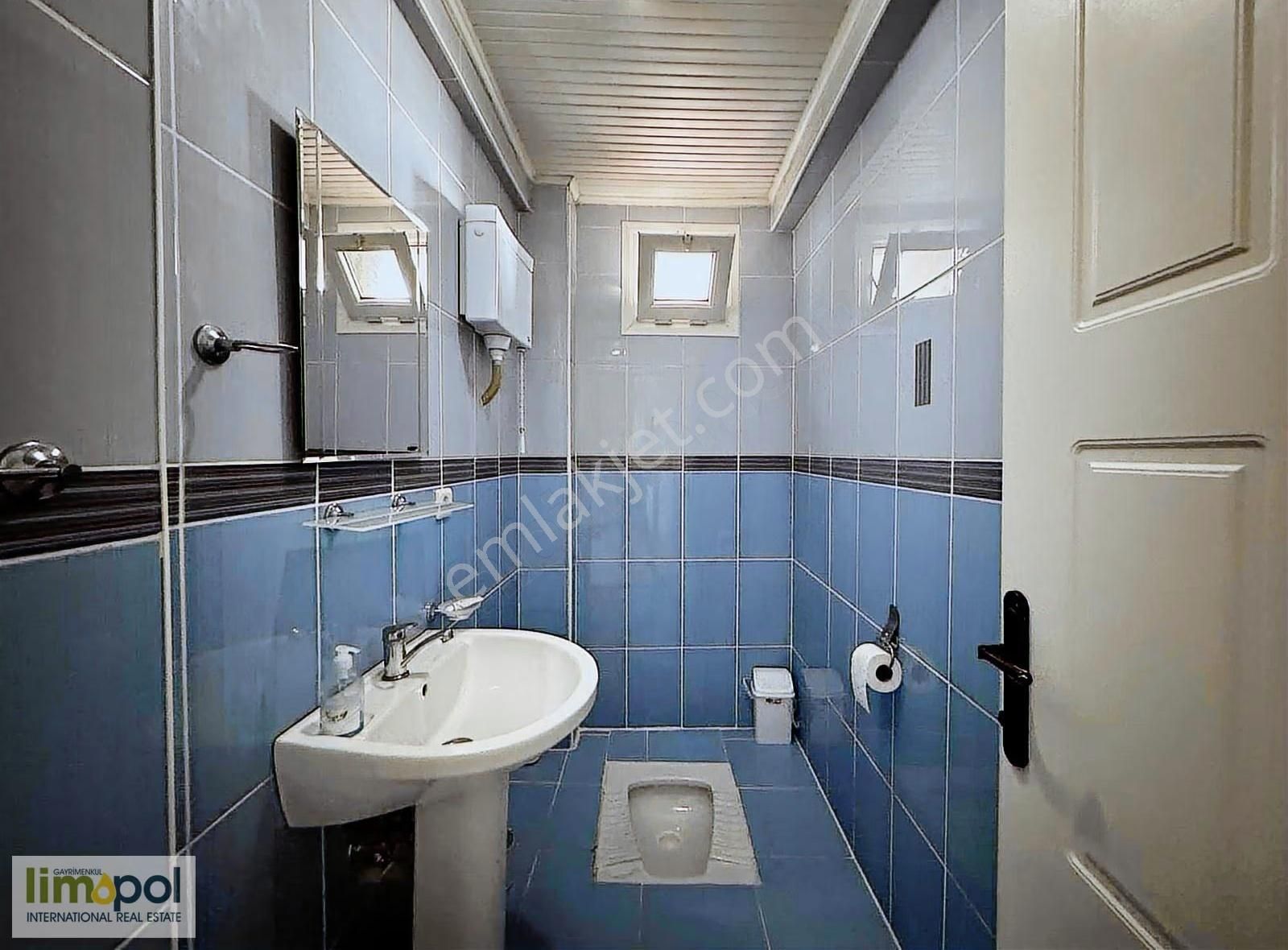 Patlangıç'ta Avm Yakını,5+1 180 M2 Dubleks Geniş Satılık Daire - Görsel 6