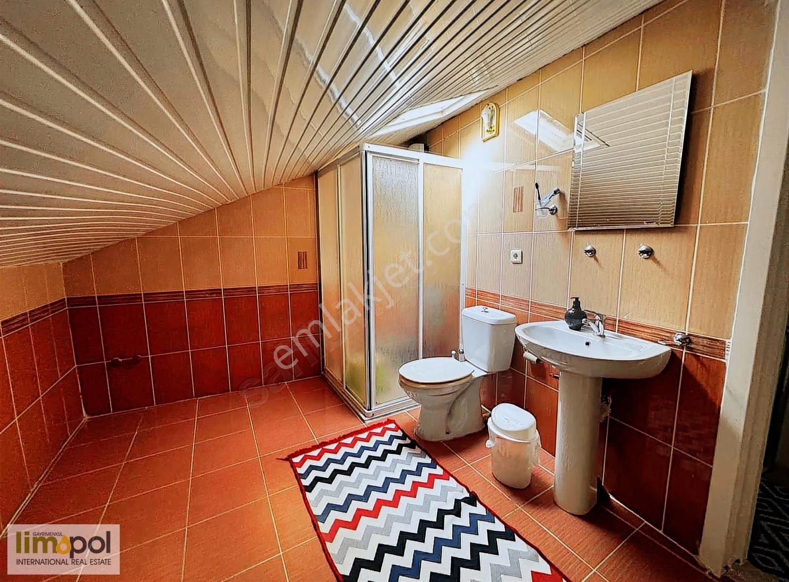Patlangıç'ta Avm Yakını,5+1 180 M2 Dubleks Geniş Satılık Daire - Görsel 8