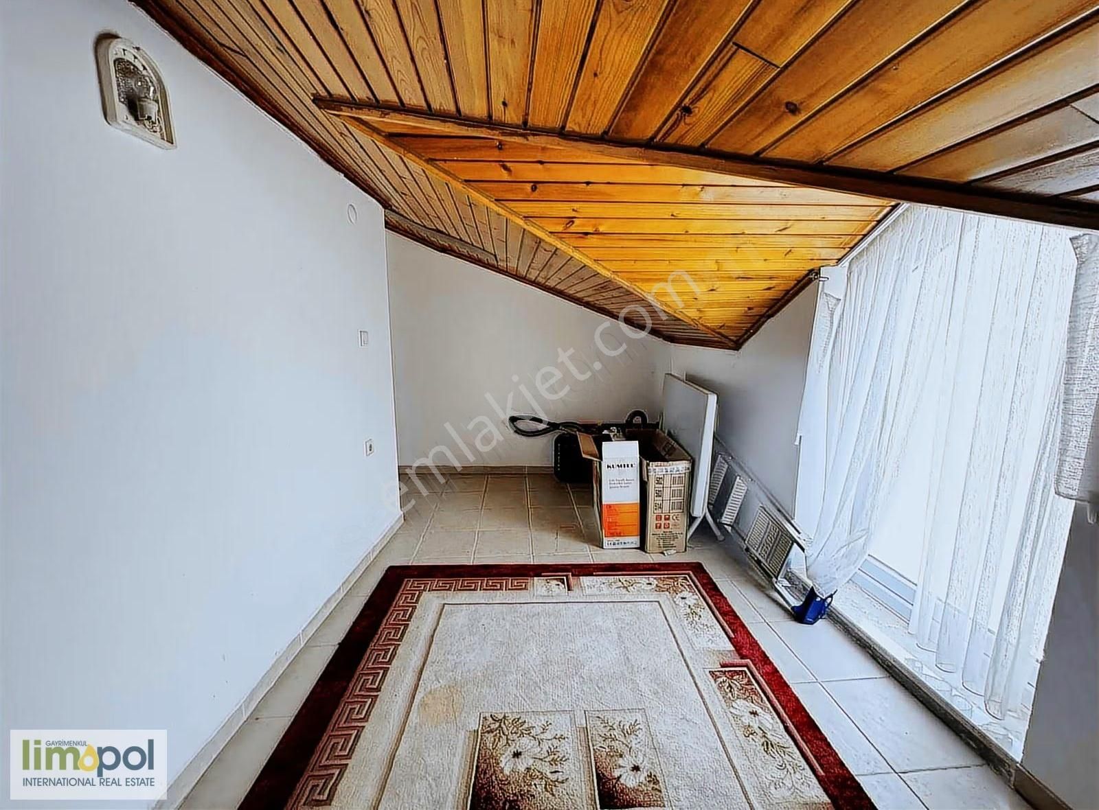 Patlangıç'ta Avm Yakını,5+1 180 M2 Dubleks Geniş Satılık Daire - Görsel 7