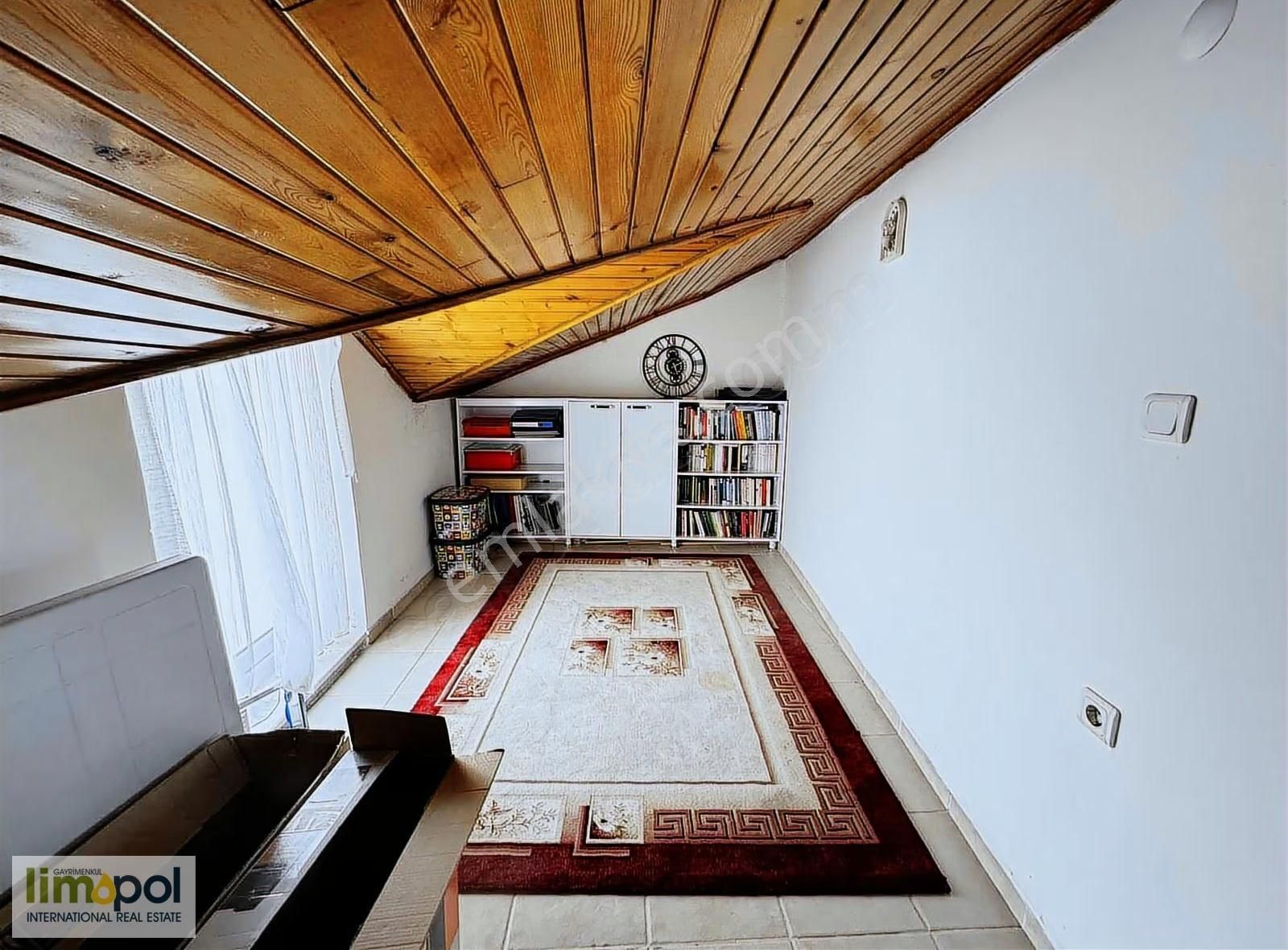 Patlangıç'ta Avm Yakını,5+1 180 M2 Dubleks Geniş Satılık Daire - Görsel 30