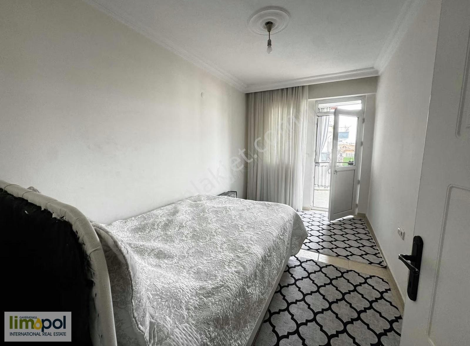 Patlangıç'ta Avm Yakını,5+1 180 M2 Dubleks Geniş Satılık Daire - Görsel 14
