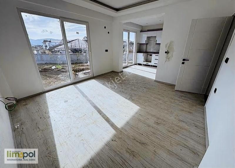 Fethiye Çamköy'de 2+1 Yeni Yapı,giriş Kat Satılık Daireler - Görsel 16