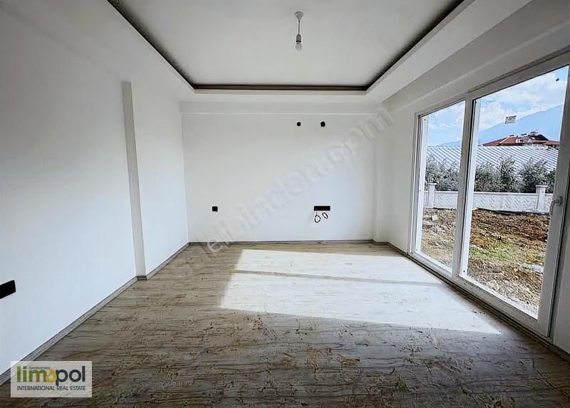 Fethiye Çamköy'de 2+1 Yeni Yapı,giriş Kat Satılık Daireler - Görsel 6