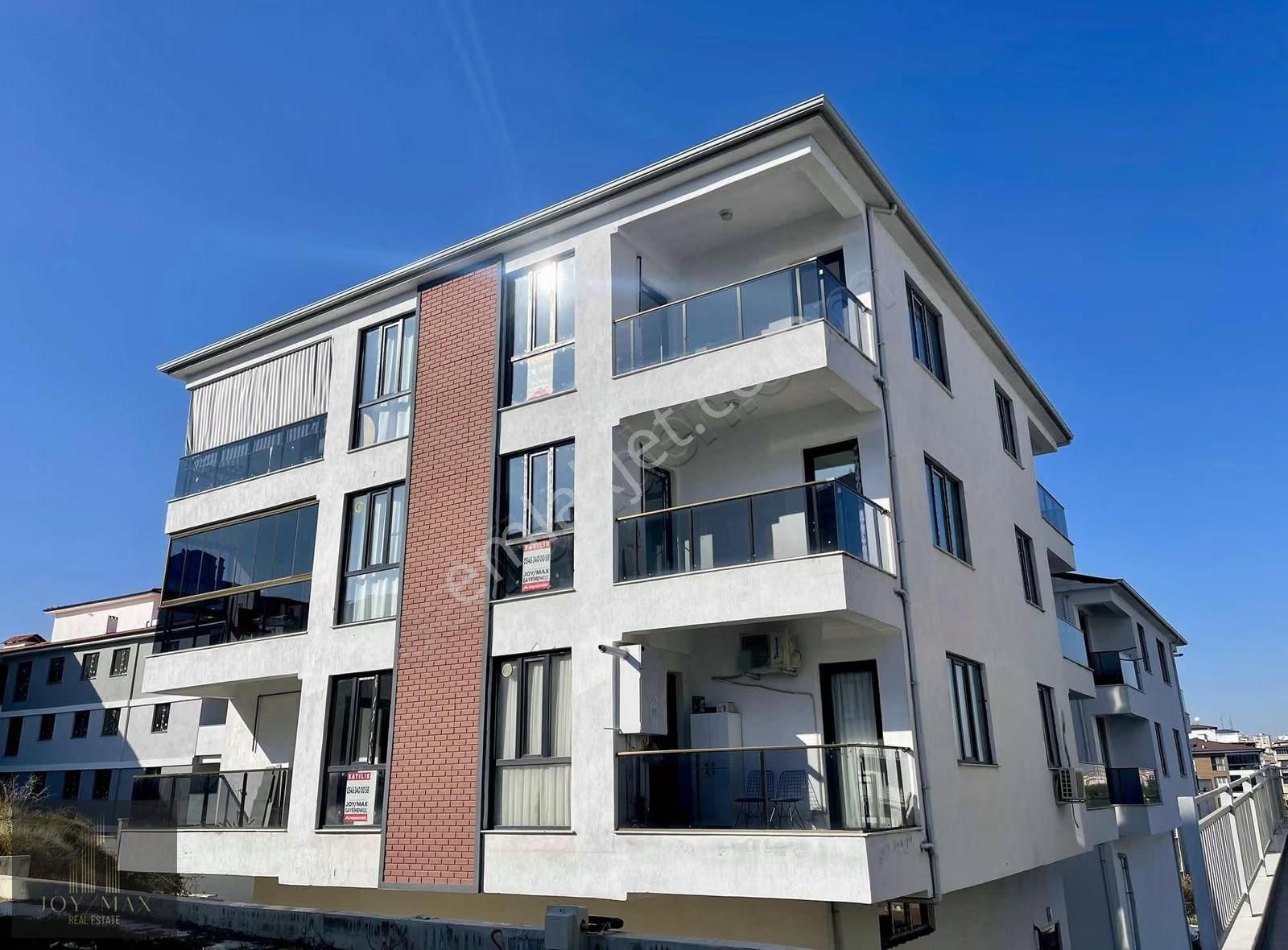 Şemikler'de 2+1 Sıfır Daire Krediye Uygun