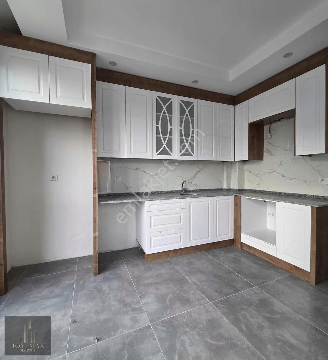 Şemikler'de 2+1 Sıfır Daire Krediye Uygun - Görsel 13