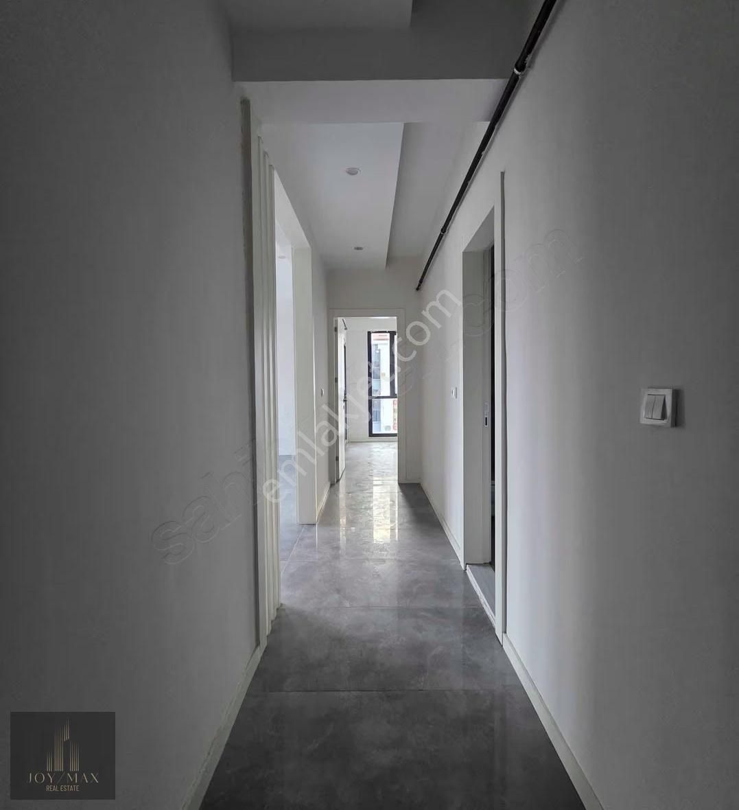 Şemikler'de 2+1 Sıfır Daire Krediye Uygun - Görsel 11