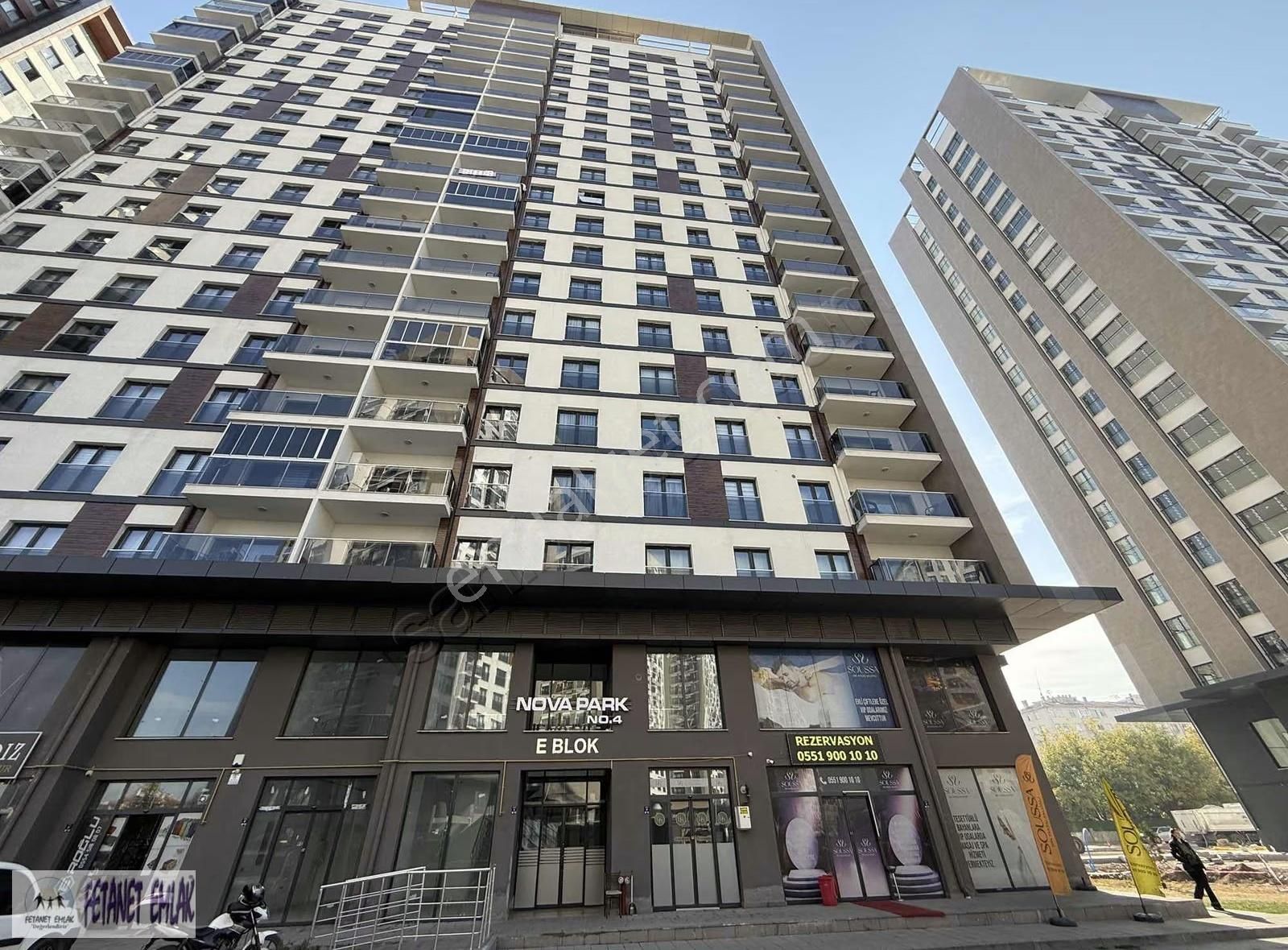 Fetanet Emlaktan Sahabiye Kentsel Dönüşümde Kiralık 2+1 Odalı - Görsel 7