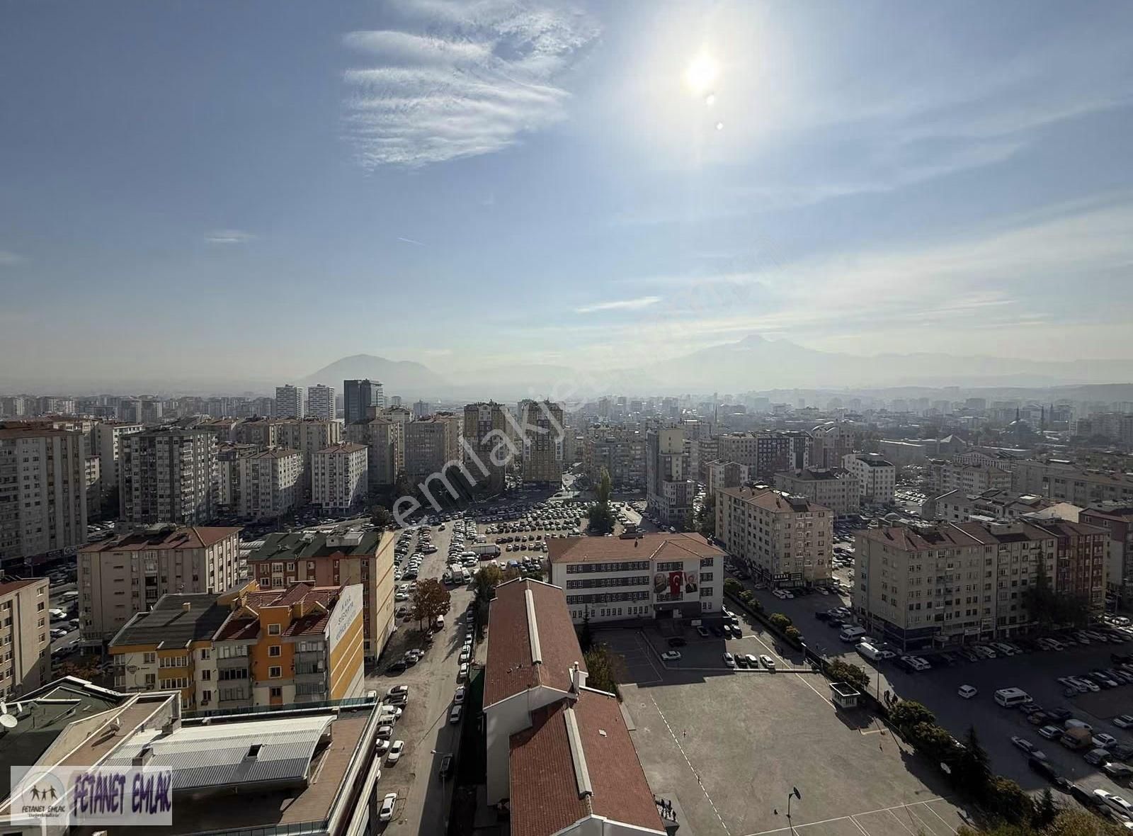 Fetanet Emlaktan Sahabiye Kentsel Dönüşümde Kiralık 2+1 Odalı - Görsel 17