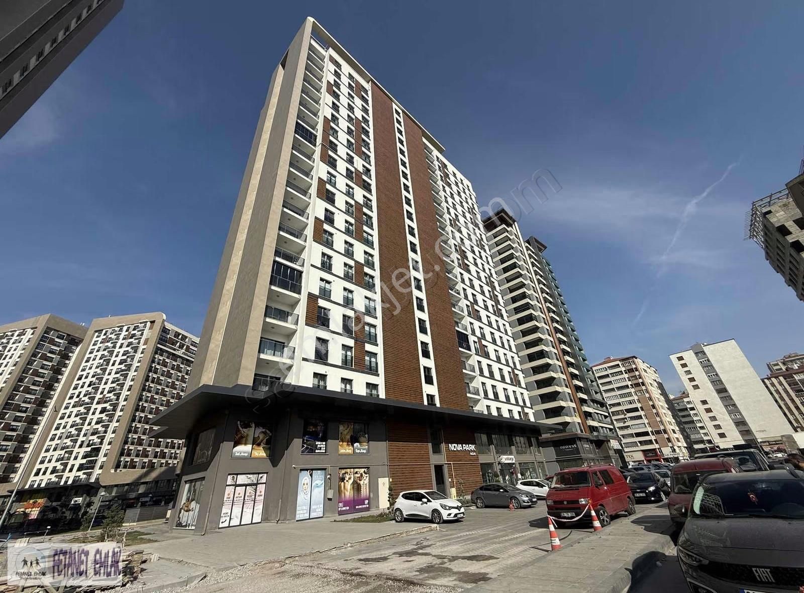 Fetanet Emlaktan Sahabiye Kentsel Dönüşümde Kiralık 2+1 Odalı