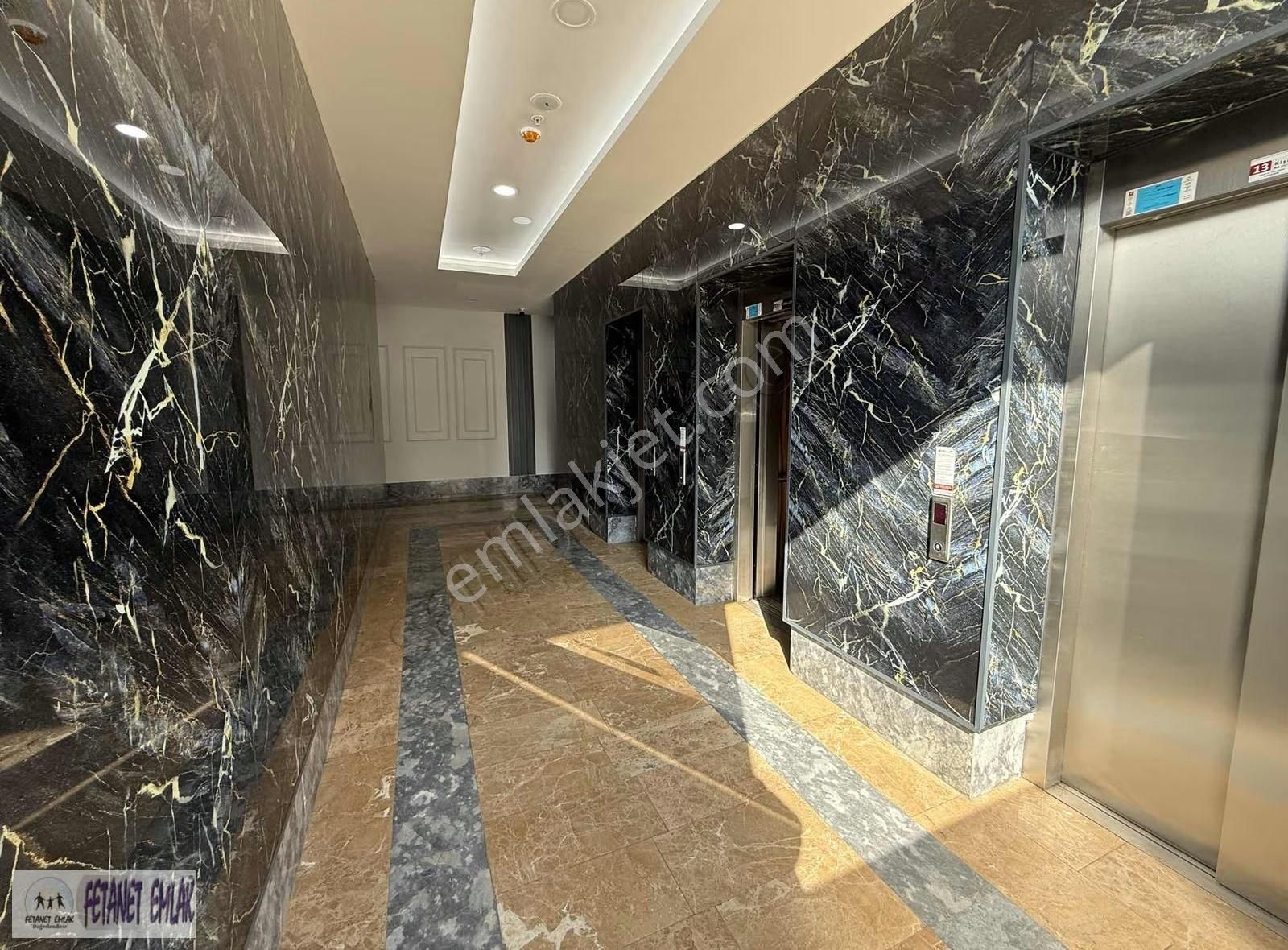 Fetanet Emlaktan Sahabiye Kentsel Dönüşümde Kiralık 2+1 Odalı - Görsel 11