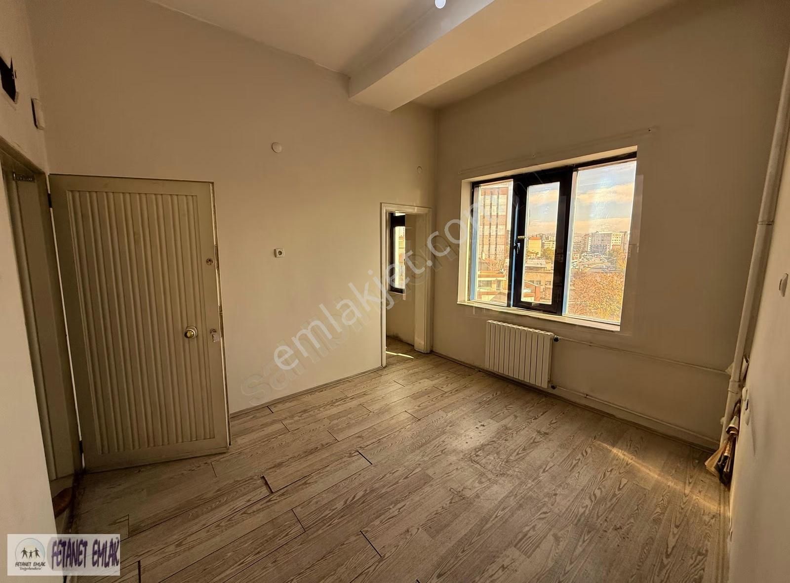 Fetanet Emlak'tan Şehir Merkezinde 1+1 Tabela Değeri Yüksek Ofis - Görsel 3