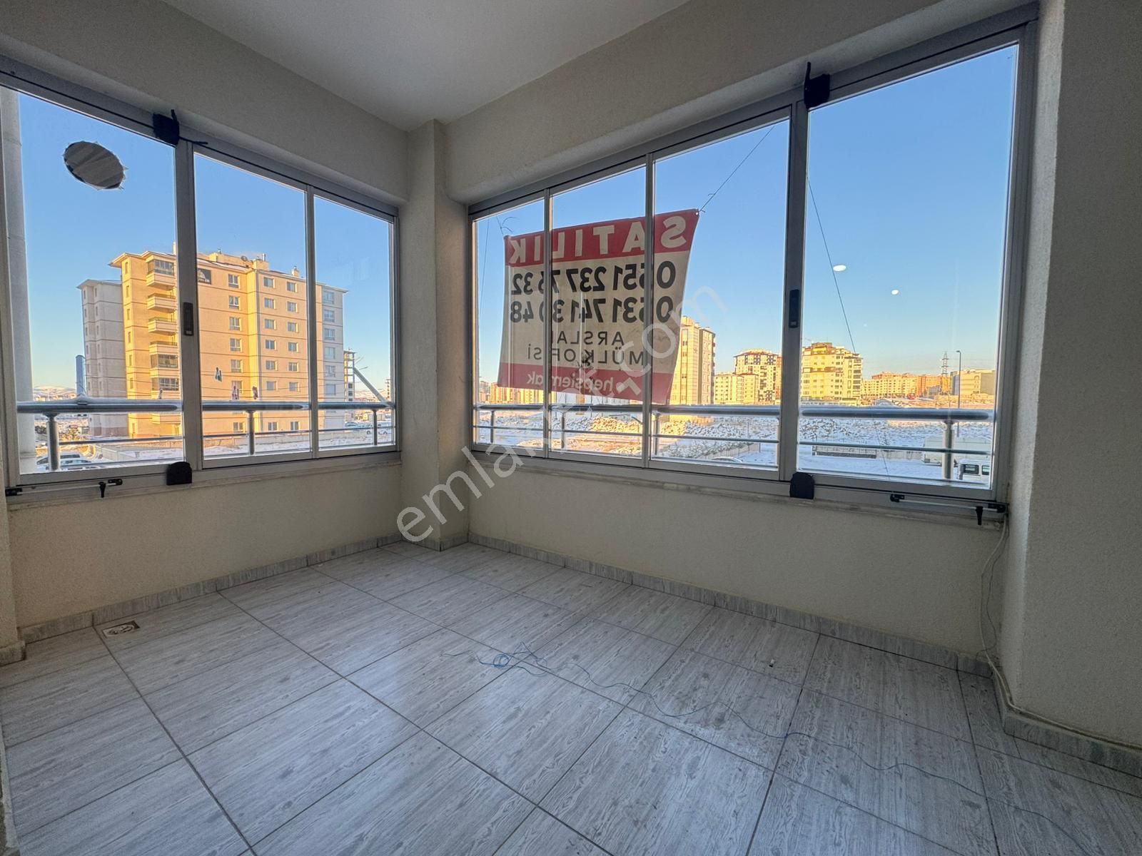 Serkentte 3+1 Ebeveyn Banyolu Fırsat Daire - Görsel 3