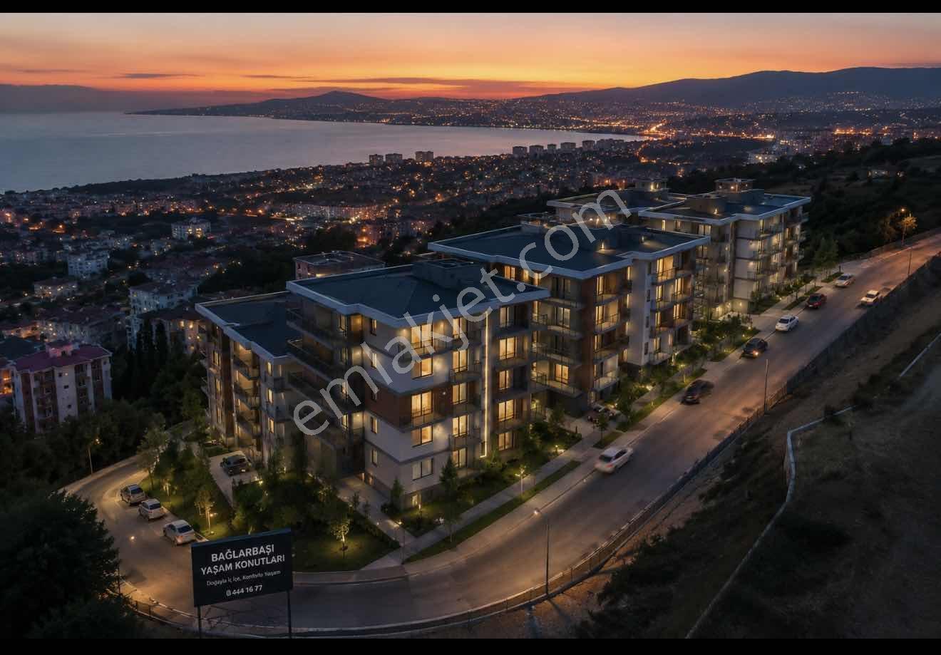 Bağlarbaşı Mahallesi Toki Konutlarının Yanında Satılık Arsa - Görsel 7