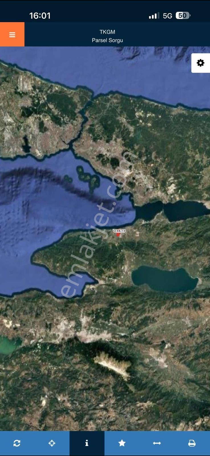 Bağlarbaşı Mahallesi Toki Konutlarının Yanında Satılık Arsa - Görsel 3