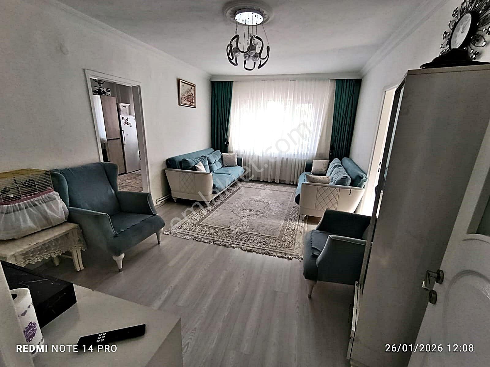 Sym'den Akşemsettin Mh Ara Katta Merkezi Konumda Yapılı 3+1daire - Görsel 7