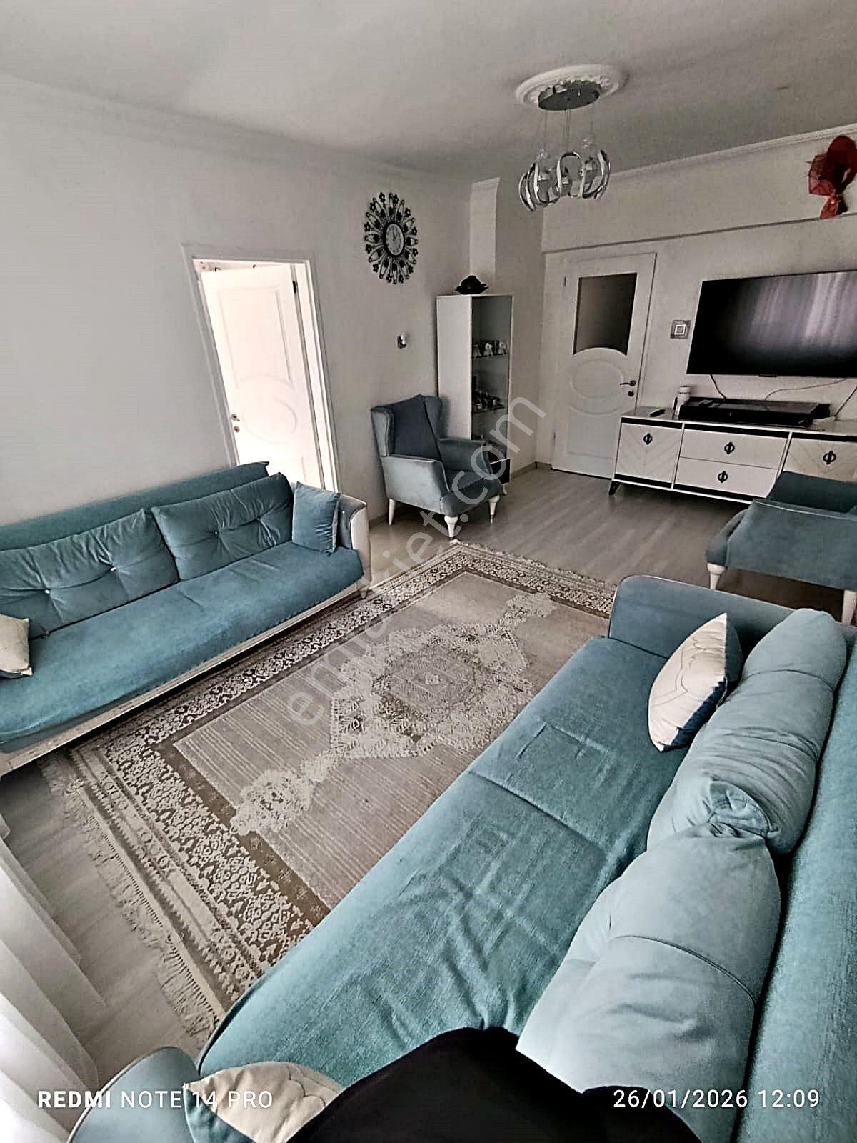 Sym'den Akşemsettin Mh Ara Katta Merkezi Konumda Yapılı 3+1daire - Görsel 34