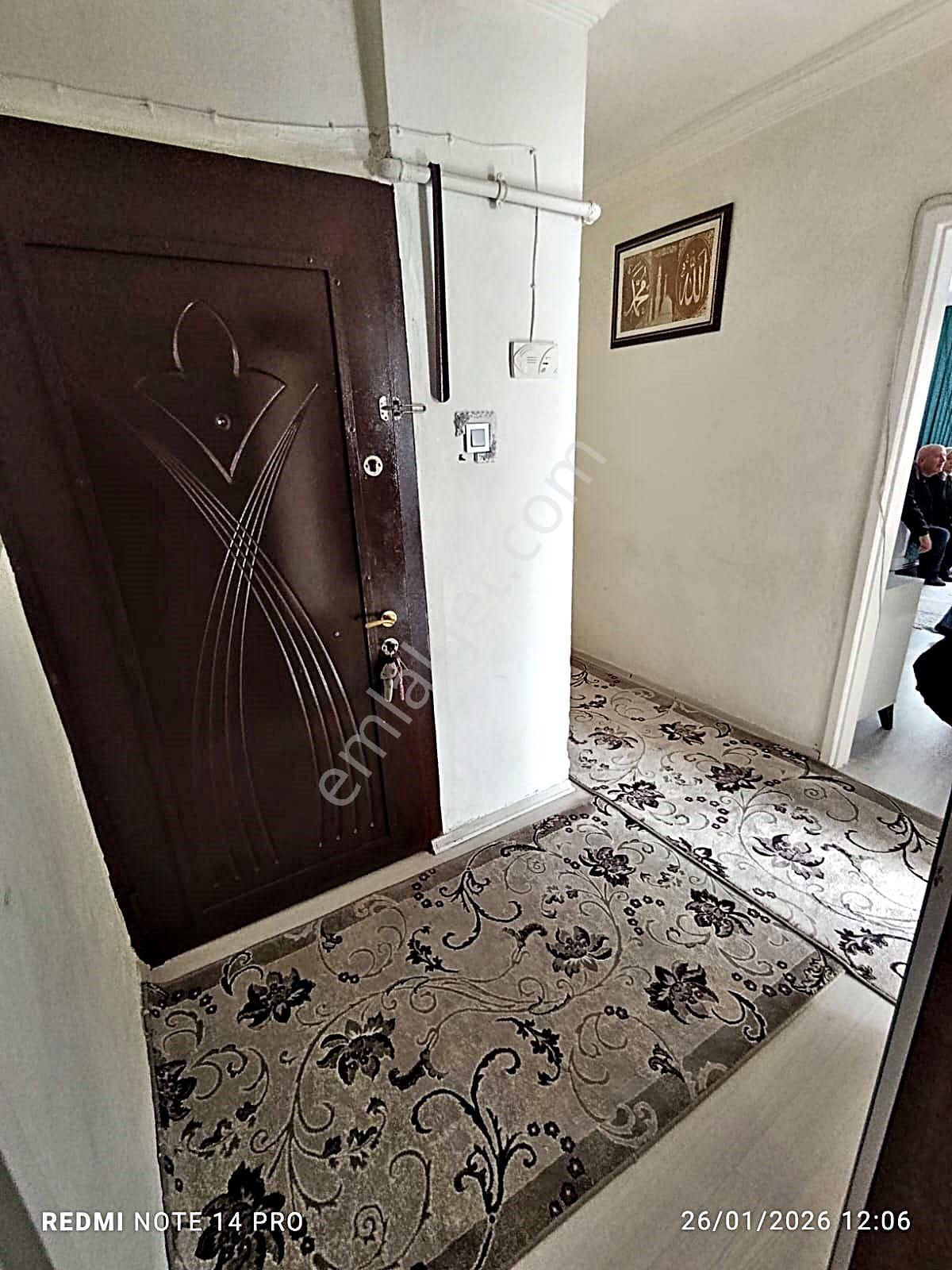 Sym'den Akşemsettin Mh Ara Katta Merkezi Konumda Yapılı 3+1daire - Görsel 14